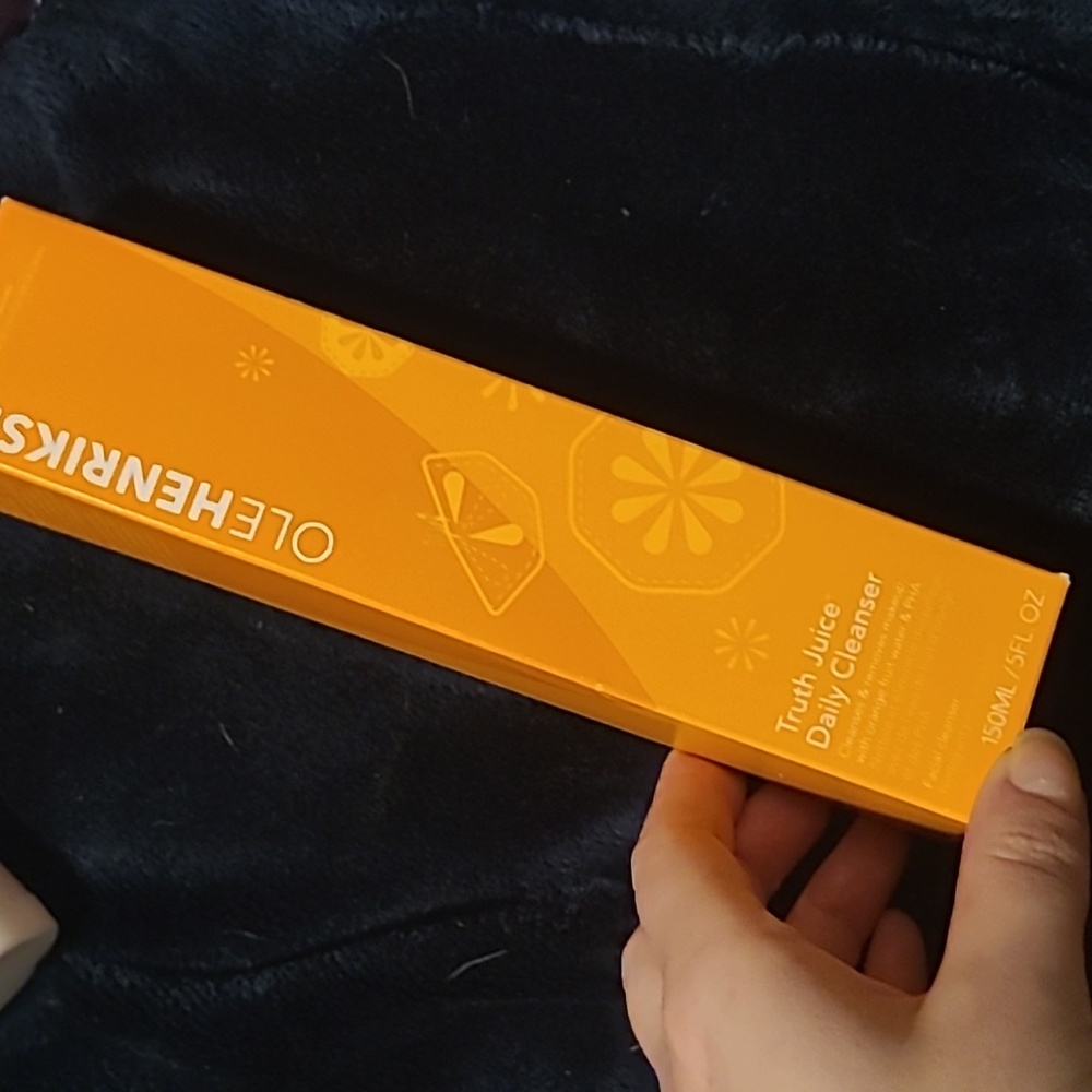 Ole henriksen truth juice daily cleanser